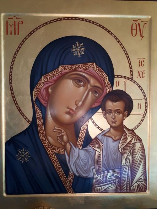 День Казанской иконы Божией Матери