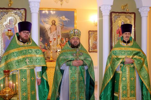 Память святой блаженной Ксении Петербургской