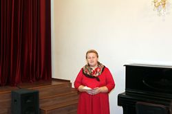 VII Международного фестиваля духовной музыки имени Степана Смоленского
