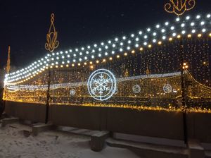 Новогодняя Казань 2018/2019