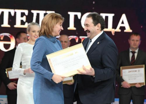 Руководитель года – 2018