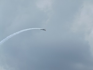 Международный чемпионат мира Red Bull Air Race.