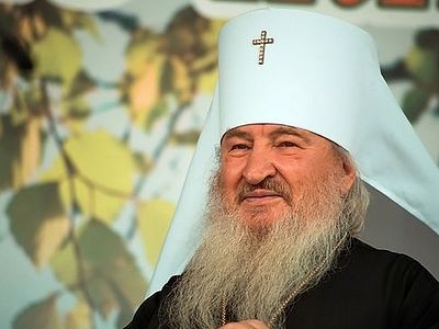 Митрополиту Казанскому и Татарстанскому Владыке Феофану