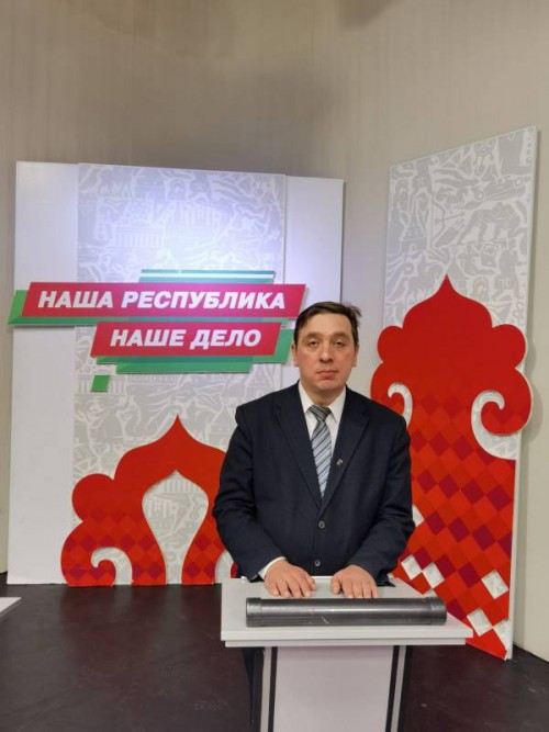 Ток-шоу «Наша Республика – Наше Дело»